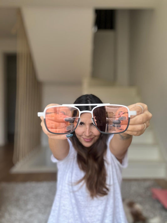 Óculos de Sol - Tease